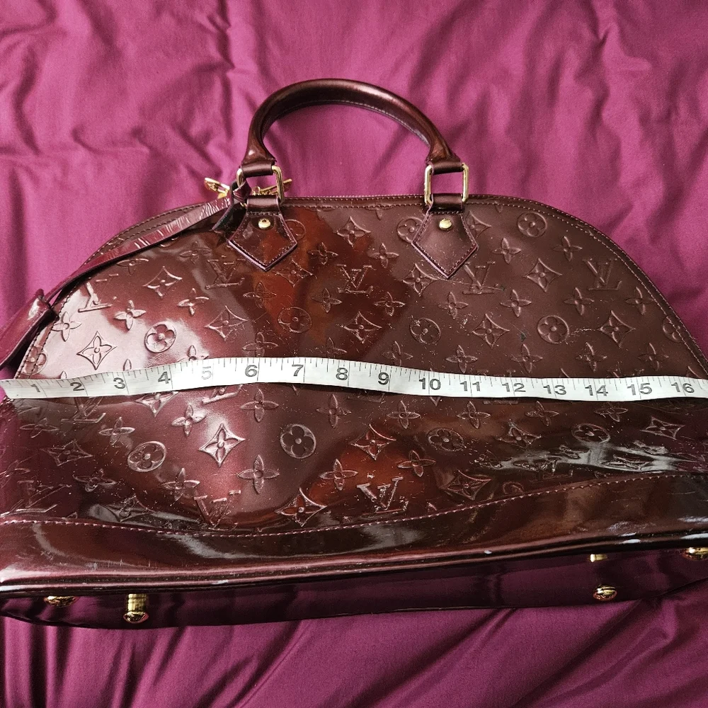 Designer Inspired Large Bag - Picture 15 of 16